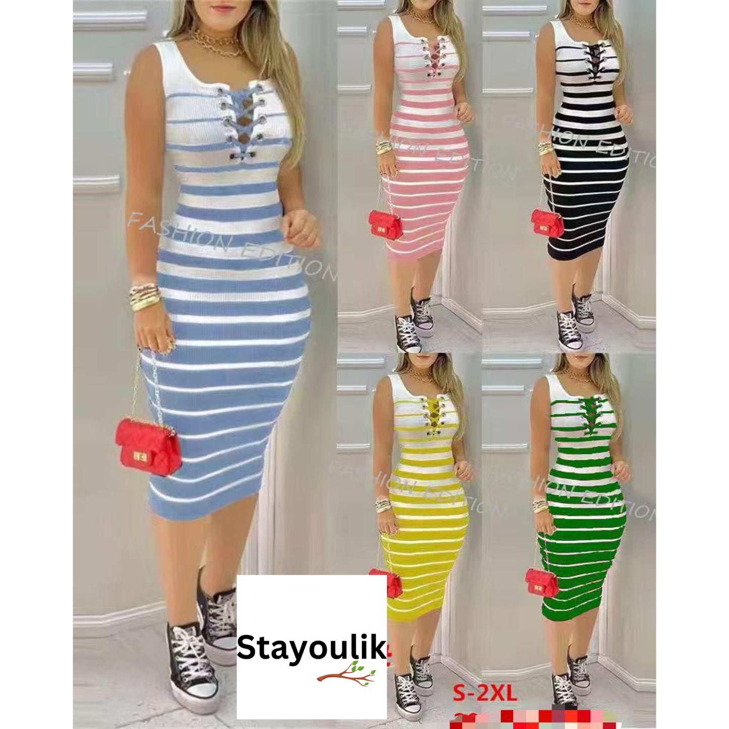 Ladies Bodycon dress