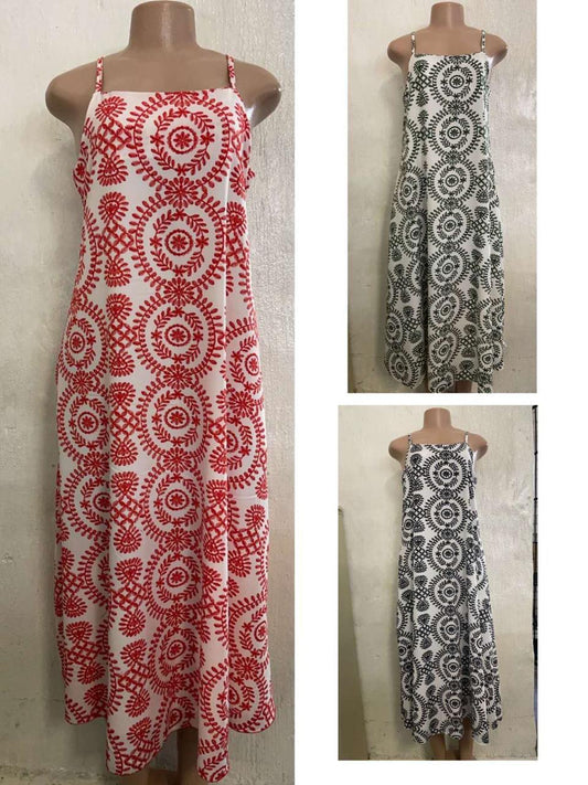 Ladies long dress